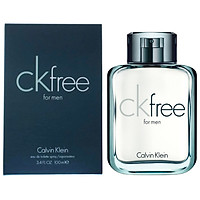 Nước Hoa Nam - Eau De Toilette Calvin Klein Ck Free (100ml)