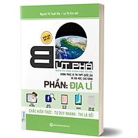 Bứt Phá Điểm Thi Môn Địa lí  – Tích Hợp Video Bài Giảng + Thi Thử Online (tặng kèm bút nh