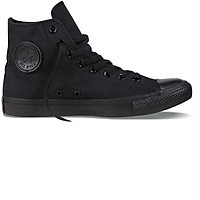 Giày Sneaker Unisex Converse Chuck Taylor All Star Classic All Hi - Black