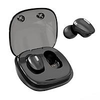 Fun TWS Bluetooth 5.0 Wireless Headset HI-FI Stereo Mini Sports Earphone With Microphone Charging Box