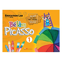 Bé Làm Picasso Tập 1