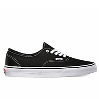 Giày Vans Authentic Black White - VN000EE3BLK