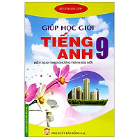 Giúp Học Giỏi Tiếng Anh 9