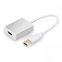 Cáp USB 3.0 sang HDMI Hỗ Trợ Full HD 1080p