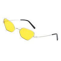 Trendy Cat Eye Sunglasses Womens Metal Frame Fashion Eye Glasses Outdoor UV400 Protection