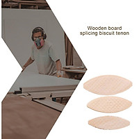 Assorted Wood Biscuits For Tenon Machine Woodworking Biscuit Jointer Accessory