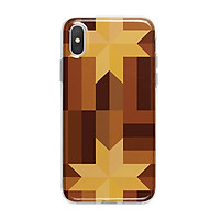 Ốp Lưng Mika Cho iPhone X P-008-001-C-IPX - Hàng Chính Hãng
