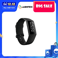 Đồng Hồ Thông Minh Fitbit Charge 4 - Hàng Nhập Khẩu