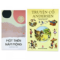 Combo 2 cuốn: Truyện Cổ Andersen + Một Thiên Nằm Mộng