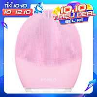 Máy rửa mặt Foreo Luna 3