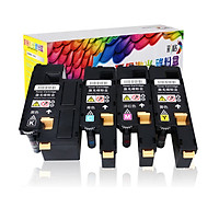 Hộp Mực Máy In Color Grid CP118W Cho Fuji Xerox (4 Màu)