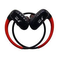 SM828 IPX7 Waterproof Headphones Wireless Bluetooth Earphone 16GB MP3 Player In-ear Stereo Music Earbuds Sports Headset