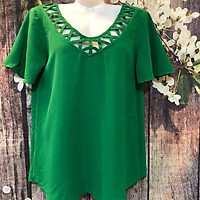 Áo voan đan ngực c size xs v1 88cm