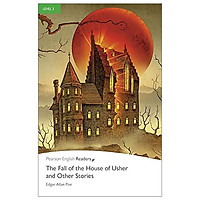 Level 3: The Fall Of the House Of Usher And Other Stories Book And MP3 Pack (Pearson English Graded Readers)