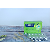 (01 HỘP) Thực phẩm chức năng Viêm mũi dị ứng SINO giúp hỗ trợ hiệu quả giảm tình trạng hắt hơi, ngạt mũi