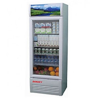 TỦ MÁT SANAKY 240 LÍT VH-308KL NHÔM (LOW-E) (R600A) - hàng chính hãng