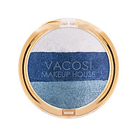 Phấn Mắt Phối 3 Màu Vacosi Eyeshadow (5g)