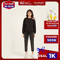Áo Sweater in vai GUMAC ATB1140