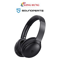 Tai nghe chụp tai Bluetooth Soundpeats A6 - Hàng chính hãng