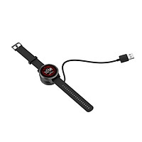Dây Cáp Sạc Thay Thế Dạng Đĩa Đứng Cho Đồng Hồ Thông Minh Garmin Forerunner 945 / 245 / Fenix 5XGarmin Forerunner 945 / 245 / Fenix 5X / Approach S60