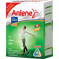 Sữa Bột Anlene Gold Movepro Vanilla 1kg2 (HỘP GIẤY)