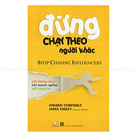 Đừng Chạy Theo Người Khác