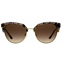 Kính râm chính hãng Micheal Kors MK1033 333913 form mắt mèo viền nhựa