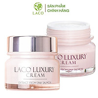 Kem dưỡng da ban ngày LACO LUXURY cho làn da trắng hồng căng bóng mịn màng_lacocosmetic_official