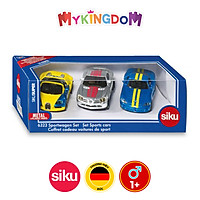 Đồ chơi Mô hình Siku Set xe thể thao 6323