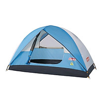 Lều cắm trại Coleman 6 người Sundome 2000028935 - Sundome Tent 6P Cyan (SEA)