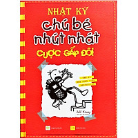 Nhật Ký Chú Bé Nhút Nhát – Tập 11: Cược Gấp Đôi