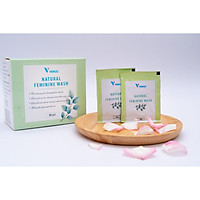 SẢN PHẨM VỆ SINH PHỤ NỮ NATURAL FEMININE WAS - VENUS