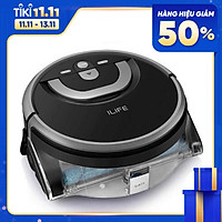 Robot Lau Chà Sàn Nhà ilife W400 - Hàng chính hãng