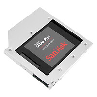 Khay ổ cứng Laptop ORICO L95SS (Caddy bay) 2.5" SATA 1,2,3- Hàng Chính Hãng