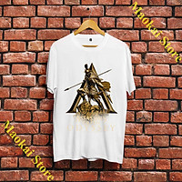 Áo Thun Assassin's Creed cực chất - cực rẻ - AS-013