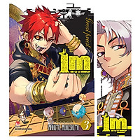 Im - Đại Tư Tế Imhotep - Tập 3 - Tặng Kèm Bookmark