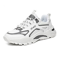 Giày Thể Thao, Sneaker Nam Cao Cấp Phong Cách Hàn Quốc Streetwear Style