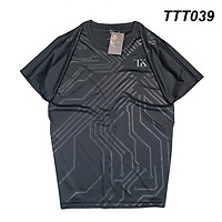áo thun nam thể thao thun lạnh co dãn 4 chiều loại áo thun tập gym chơi thể thao TTT03