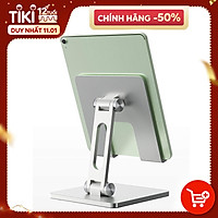 Giá Đỡ Máy Tính Bảng, Ipad, Điện Thoại - Chất Liệu Hợp Kim Nhôm Cao Cấp - Hàng Chính Hãng Tamayoko