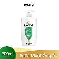 Dầu Gội Pantene Mượt Mà Óng Ả (900ML)