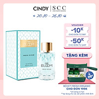 Nước hoa nữ Cindy Bloom Fresh Ocean mùi hương năng động trẻ trung 50ml chính hãng