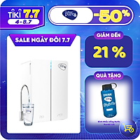 Máy lọc nước Pureit Tanka Âm tủ bếp với Công suất RO 5,000L , Hàng chính hãng