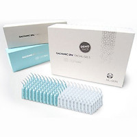 Big Gel Chạy Máy Nuskin ageLOC Galvanic Spa - 01 Hộp 60 Cặp Gel Xanh và Gel Trắng