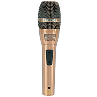 Micro karaoke có dây JVJ GM-6.3 dài 4m Cho Âm Ly, Loa Kéo , Loa Karaoke Bluetooth Jack 6.5 -Hàng chính hãng
