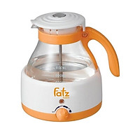 Máy hâm nước pha sữa có nhiệt kế 800ml Fatzbaby FB3005SL