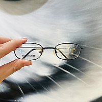 Gọng kính Titanium cao cấp thời trang nam nữ Ouress T0006