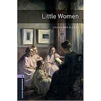 Oxford Bookworms Library (3 Ed.) 4: Little Women MP3 Pack