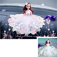 Búp bê trang trí xe ô tô baby doll MARRY ME SO50 - ẢNH CHỤP THẬT