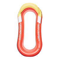 Inflatable Hammock Floatings Row Lounges Folding Swimming Bed Portable Beach Summer Middle Mesh Water Pool