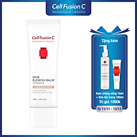 Kem Trang Điểm Dưỡng Cho Da Nhạy Cảm Cell Fusion C Skin Blemish Balm Intensive (40ml)